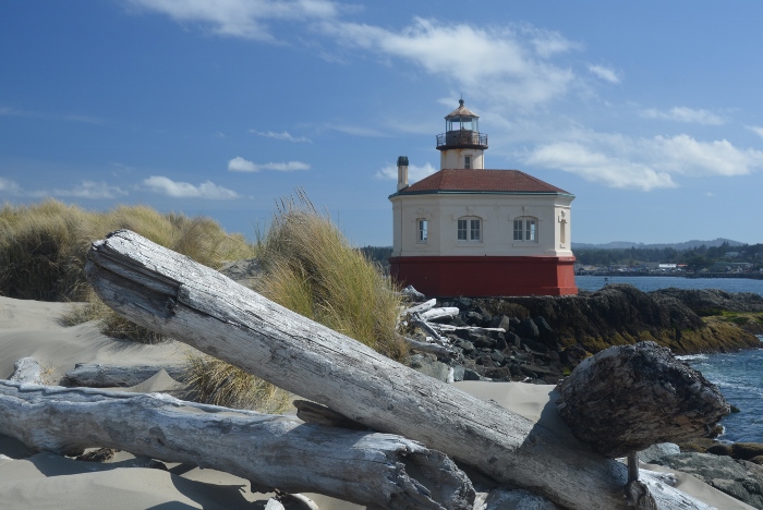 Coquille River Lighthouse